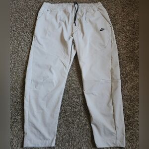 Nike Grey Sportswear Tech Essential Commuter Jogger Pants Men’s XXL